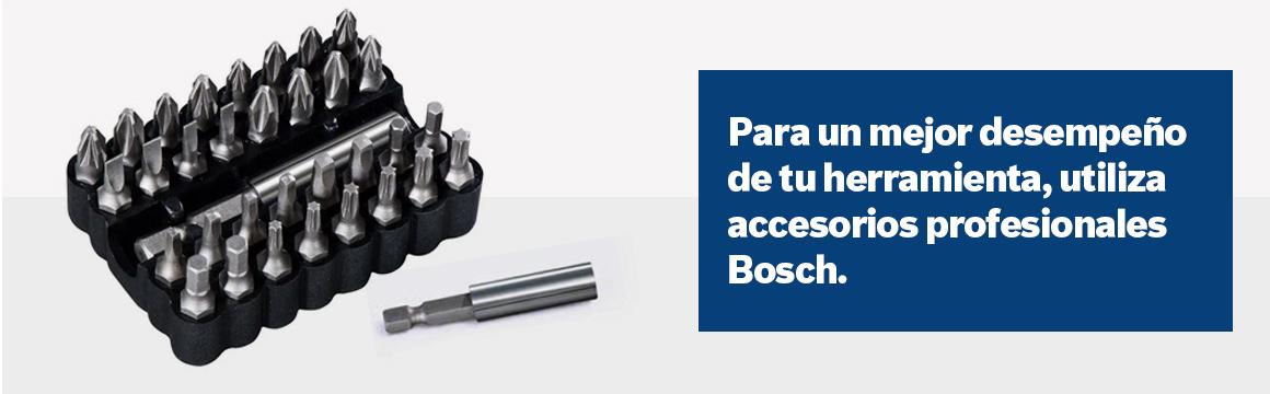 Atornillador Inalámbrico Bosch GO 3,6V